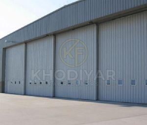 Hangar Door