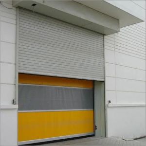 High Speed Roller Door