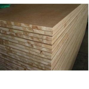 Wooden Block Board