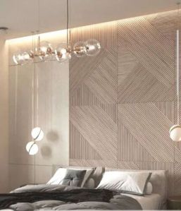 Wooden Wall Panel