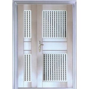 Stainless Steel Door