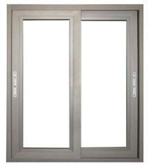 aluminium glass window