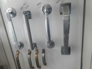 Stainless Steel Door Pull Handles