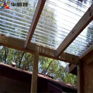 Designer Polycarbonate Sheets