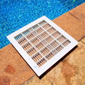 Plastic Swimming Pool Main Drain