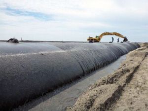 Geotextile Tubes