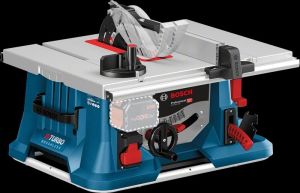 CORDLESS TABLE SAW