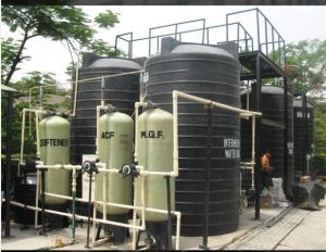 effluent treatment plant equipment