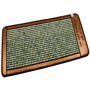 Jade heating mat