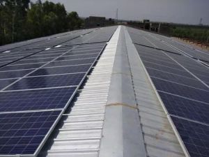 Vikram Solar Power Plants