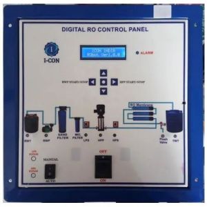 Digital RO Control Panel
