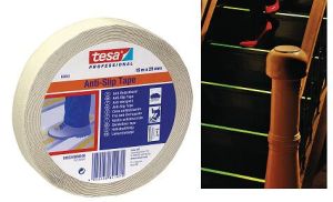 Tesa Anti slip glowing tape