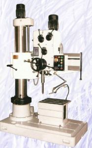 GK-65C Radial Drilling Machine