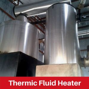 Thermic Fluid Heater