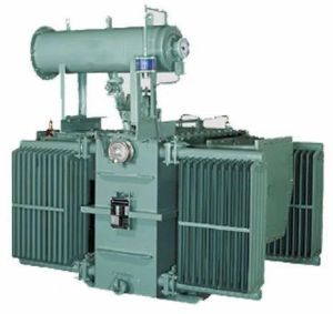 Heavy Duty Electrical Transformer