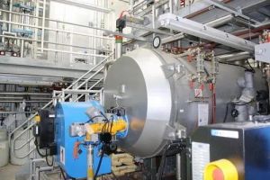 Industrial Steam Boiler