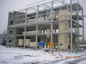 Solvent Extraction Plant