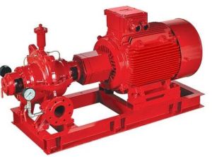 Fire Jockey Pump