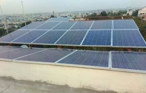 Solar Power Systems