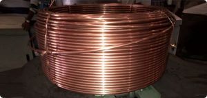 Level Wound Coil LWC Copper Tube and Coils
