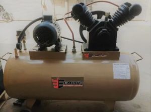 Belt Driven Air Compressor