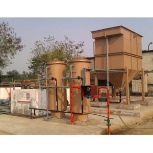 sewage treatment systems