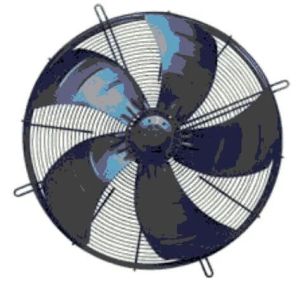 electric fan motor