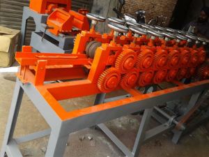 rolling shutter forming machines