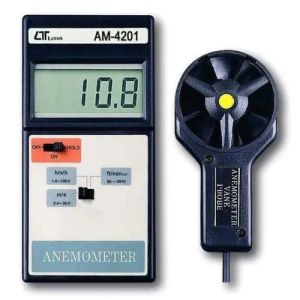 Lutron Digital Anemometer