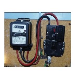 Energy Meter Panel Board