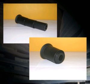 Telescopic Dust Cover