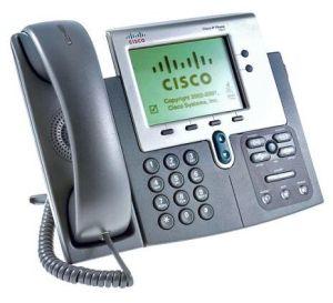 cisco ip phone