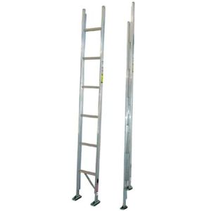 Aluminium Collapsible Ladder