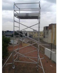 Aluminium Scaffolding Ladder