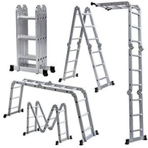 Aluminium Multi Purpose Ladder