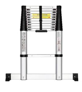Aluminium Telescopic Ladder