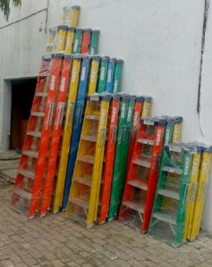 Aluminium FRP Ladder
