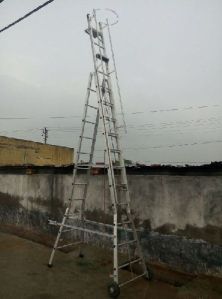 Aluminium Wall Supporting Ladder