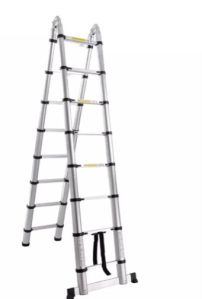 Aluminium Telescopic Ladder