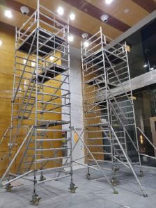 Aluminium Scaffolding Ladder
