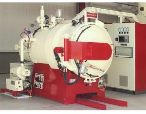 vacuum furnaces