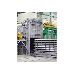 Coil Annealing Furnaces