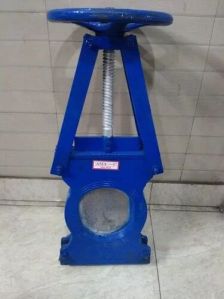 Sluice Pulp valve