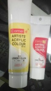 Artists Acrylic Colour