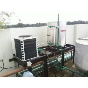 Commercial Heat Pump Water Heater