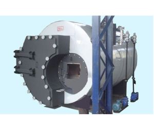 Automatic Fuel Tube Steam Boiler