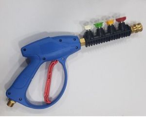 Pressure Washing Gun