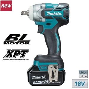 cordless impact wrench