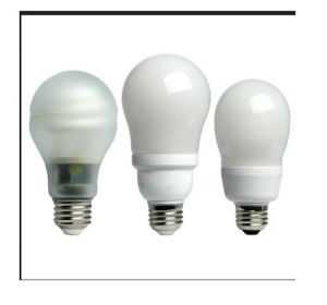 18W CFL Bulb