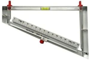 Acrylic Body Inclined Manometer